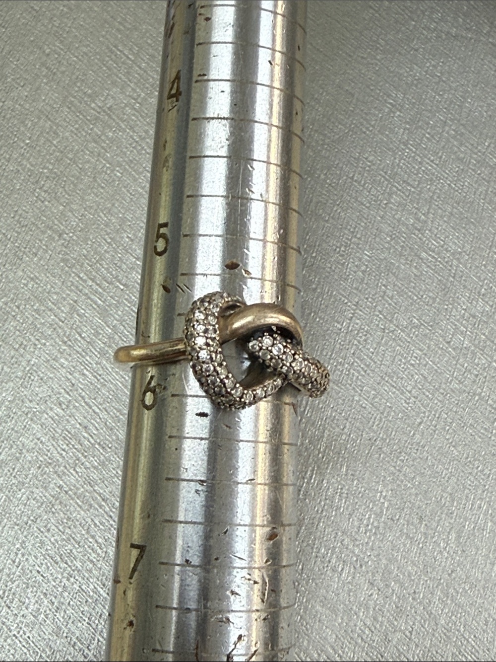 Pandora ring